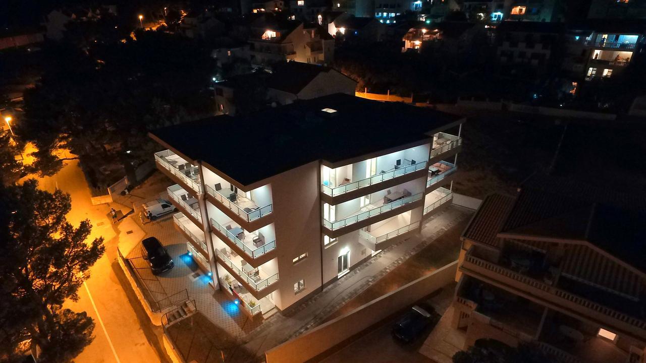 Apartments Danica Promajna Esterno foto